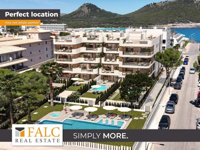 3 Dormitorio Apartamentos Cala Lliteres Spanien 88359666