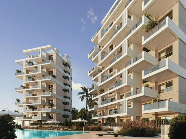 2 Dormitorio Apartamentos Calpe Costa Blanca 101515375