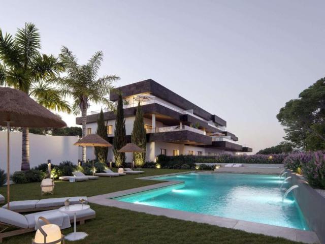 3 Dormitorio Apartamentos Costa Del Sol Costa Del Sol LS102008600