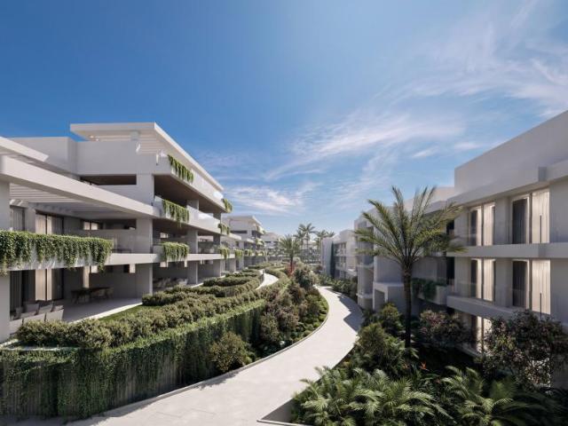3 Dormitorio Apartamentos Estepona Malaga 100956510