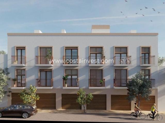 3 Dormitorio Apartamentos Hondón De Las Nieves Costa Blanca 101263781