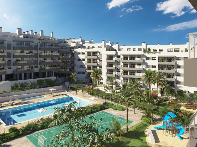 3 Dormitorio Apartamentos Las Lagunas De Mijas Malaga LS105395961