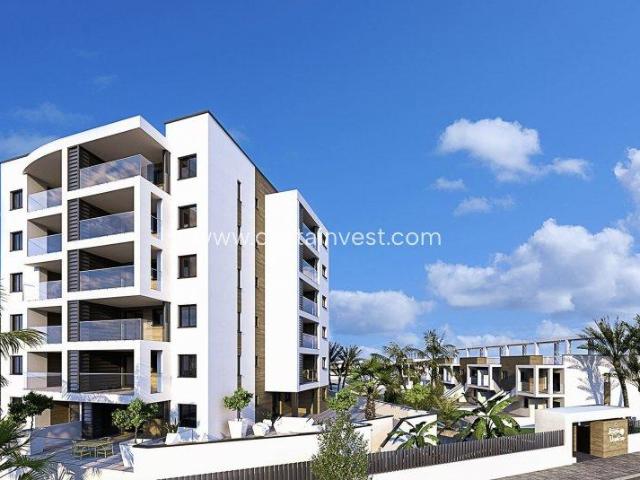 3 Dormitorio Apartamentos Pilar De La Horadada Costa Blanca LS101264788