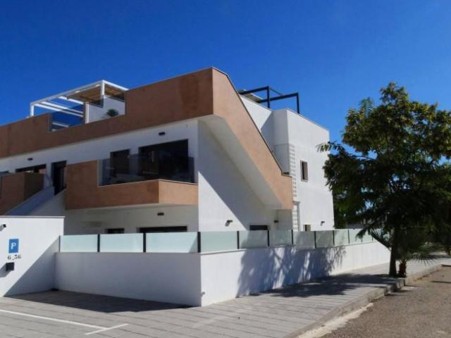 3 Dormitorio Bangalos Pilar De La Horadada Costa Blanca 105271642