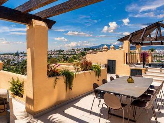 3 Dormitorio Penthouse Marbella Malaga 93390387