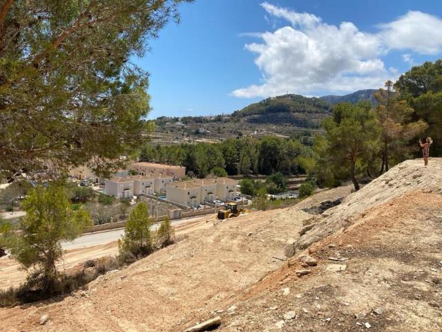 3 Dormitorio Villa Calpe Alicante 94749201