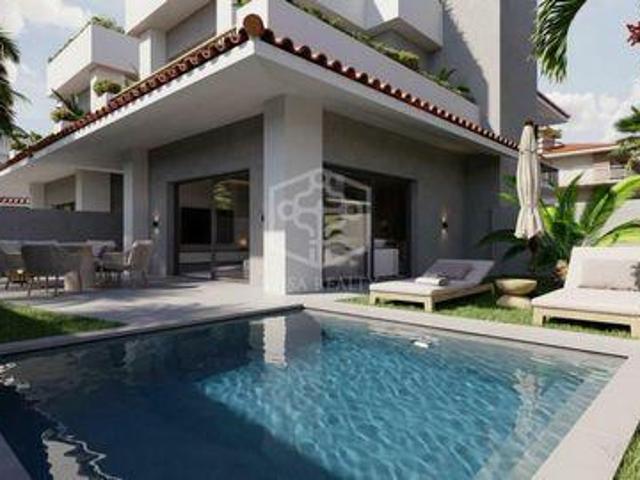 3 Dormitorio Villa Amarilla Golf Tenerife 90971409