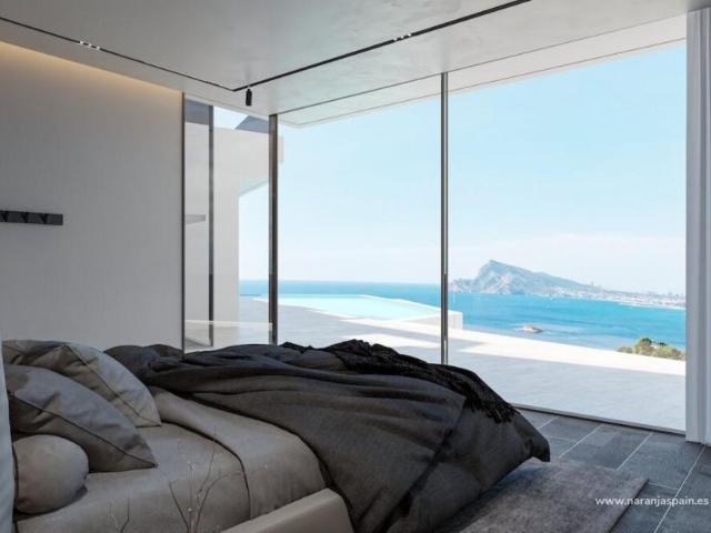 3 Dormitorio Villa Altea Alicante LS86218844