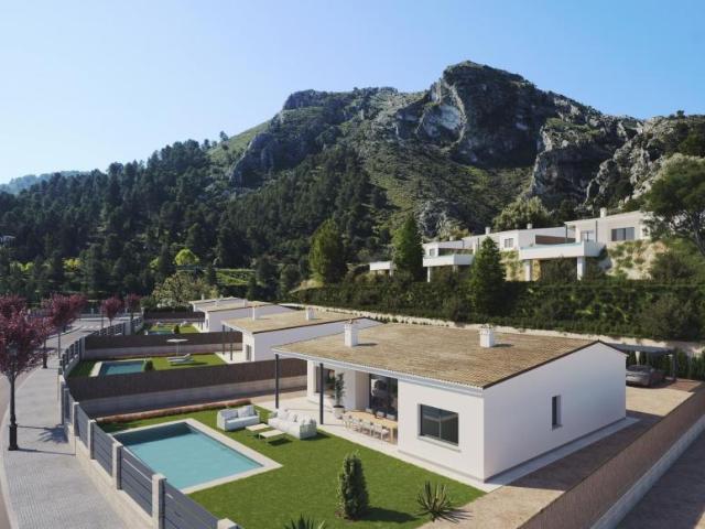 3 Dormitorio Villa Alcoy Alicante 93611066