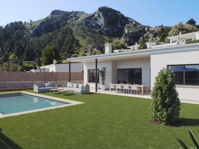 3 Dormitorio Villa Alcoy Alicante 93611070
