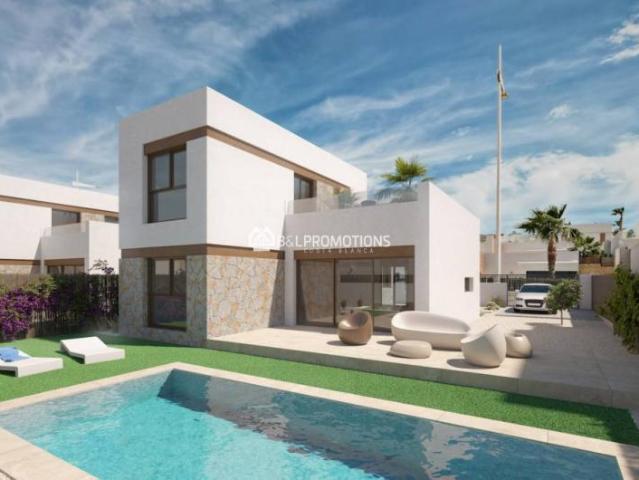 3 Dormitorio Villa Alicante Costa Blanca South 85044217