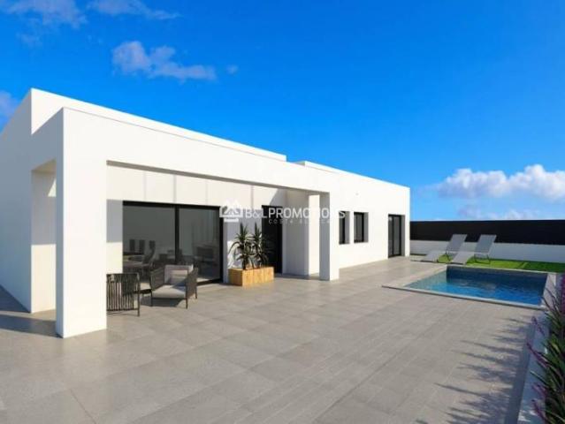 3 Dormitorio Villa Aspe Costa Blanca South 98330990