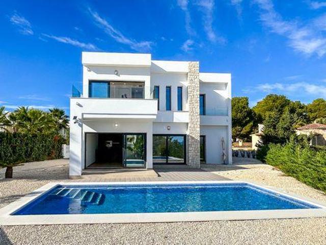 3 Dormitorio Villa Benissa Alicante LS99128949
