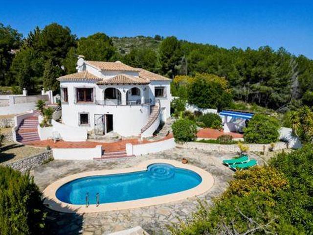 3 Dormitorio Villa Benitachell Alicante 105422156