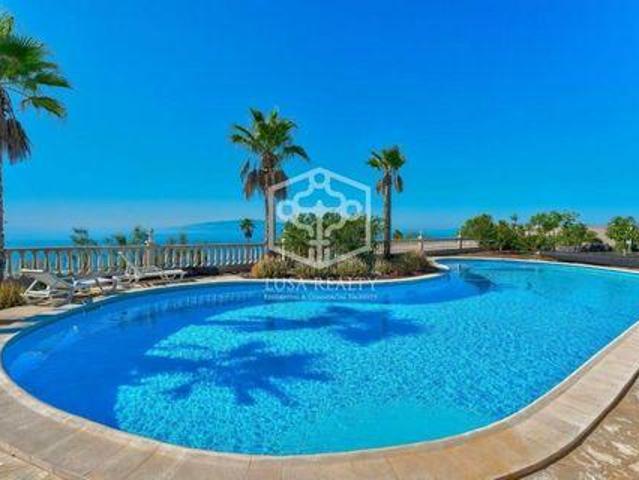 3 Dormitorio Villa Guia De Isora Tenerife 104603330