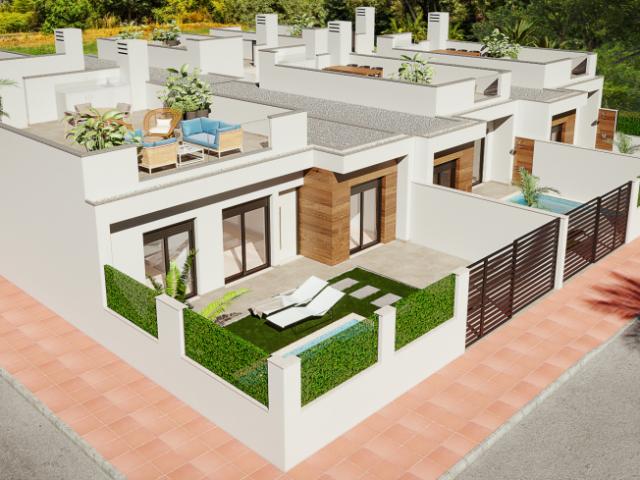 3 Dormitorio Villa Dolores De Pacheco Murcia 94474884