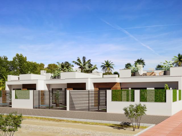 3 Dormitorio Villa Dolores De Pacheco Murcia 94492354