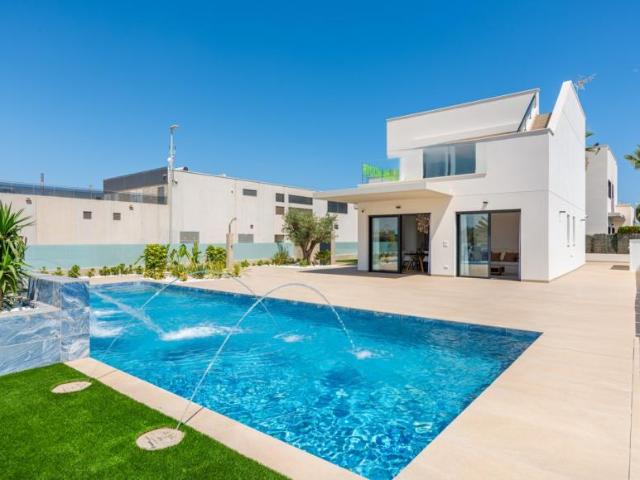 3 Dormitorio Villa Dehesa De Campoamor Alicante 102400372
