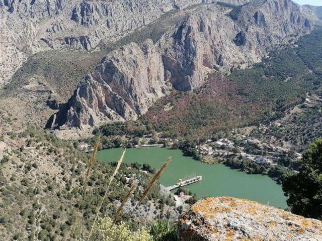 3 Dormitorio Villa El Chorro Malaga 97103444
