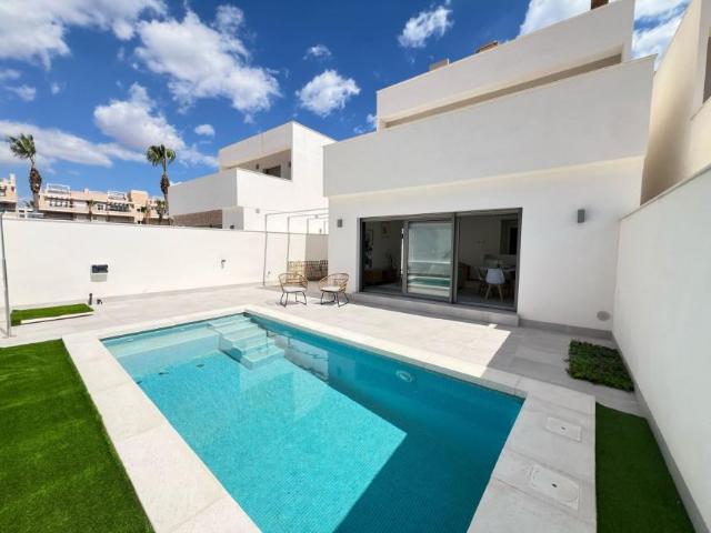 3 Dormitorio Villa Orihuela Costa Costa Blanca 94385142