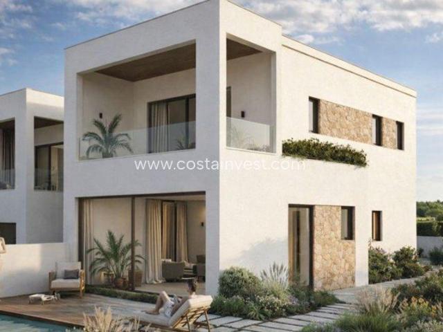 3 Dormitorio Villa Orihuela Costa Blanca 101263413