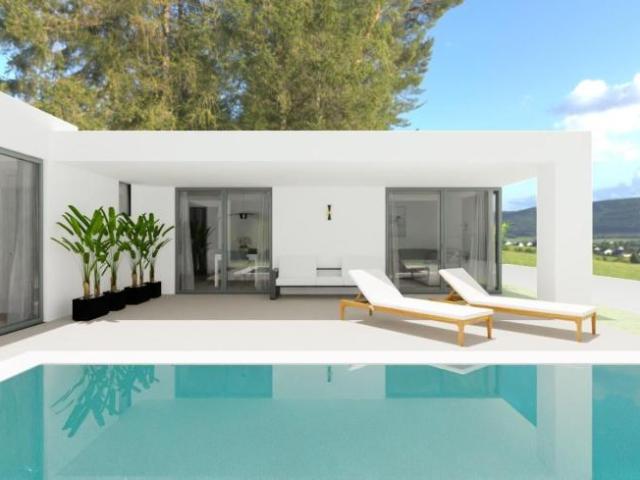 3 Dormitorio Villa Other Areas Alicante 100251869