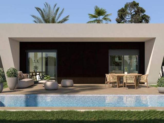 3 Dormitorio Villa Other Areas Alicante 100251874