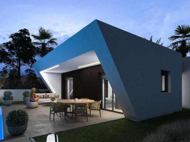 3 Dormitorio Villa Other Areas Alicante 100251871