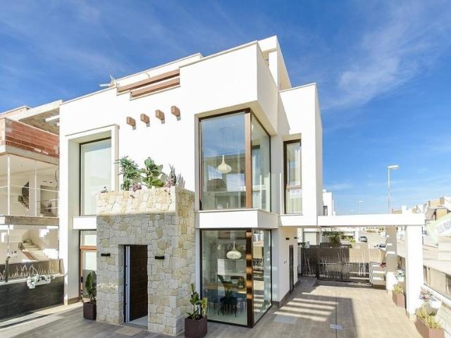 3 Dormitorio Villa Other Areas Almeria 94325699