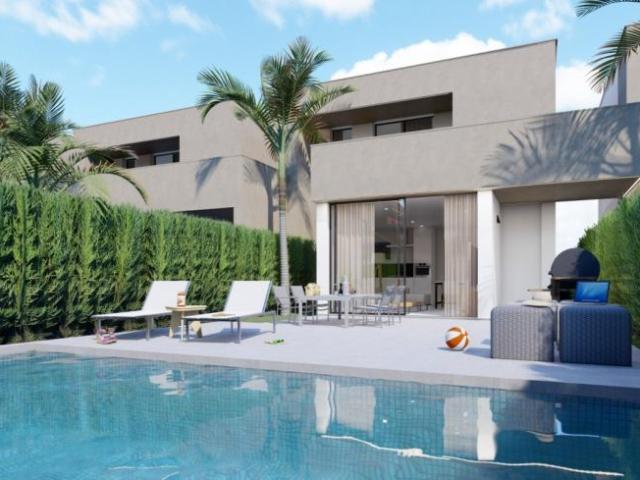 3 Dormitorio Villa LOS URRUTIAS MURCIA 104639161