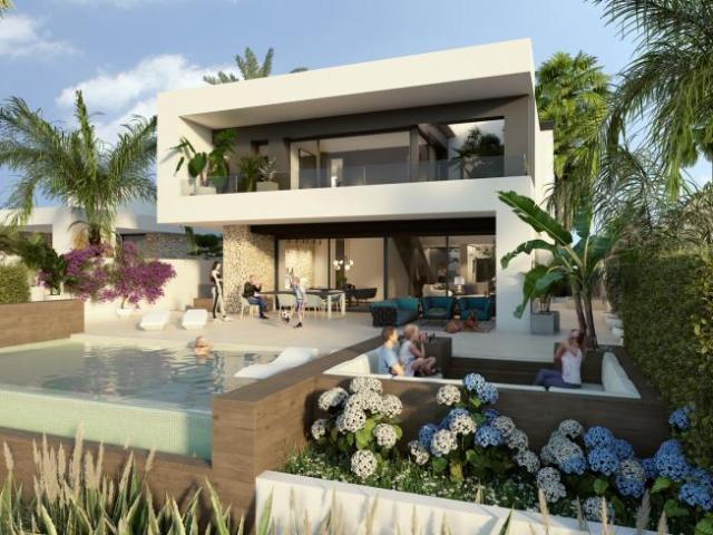 3 Dormitorio Villa La Finca Golf Alicante 102250839