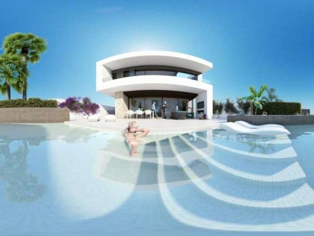 3 Dormitorio Villa La Finca Golf Alicante 103921454