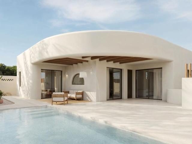 3 Dormitorio Villa LA FINCA GOLF ALICANTE 105643739