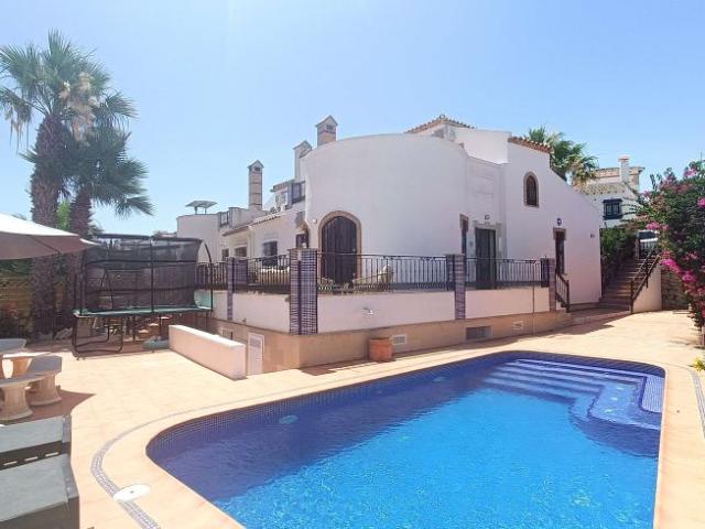 3 Dormitorio Villa La Finca Golf And Spa Resort Alicante 104753527