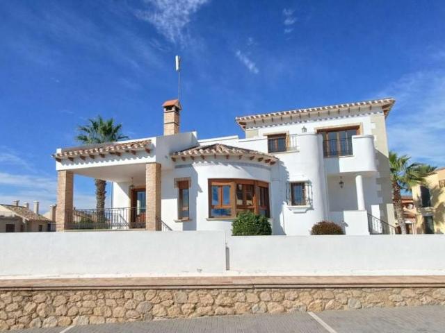 3 Dormitorio Villa La Finca Golf And Spa Resort Alicante 104876380