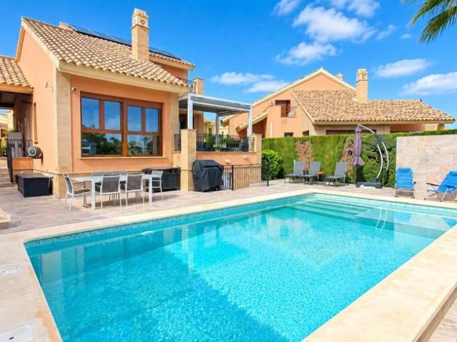 3 Dormitorio Villa La Finca Golf And Spa Resort Alicante 105716133