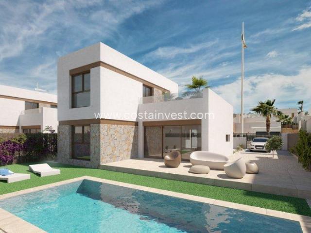 3 Dormitorio Villa La Finca Golf Costa Blanca 101265499