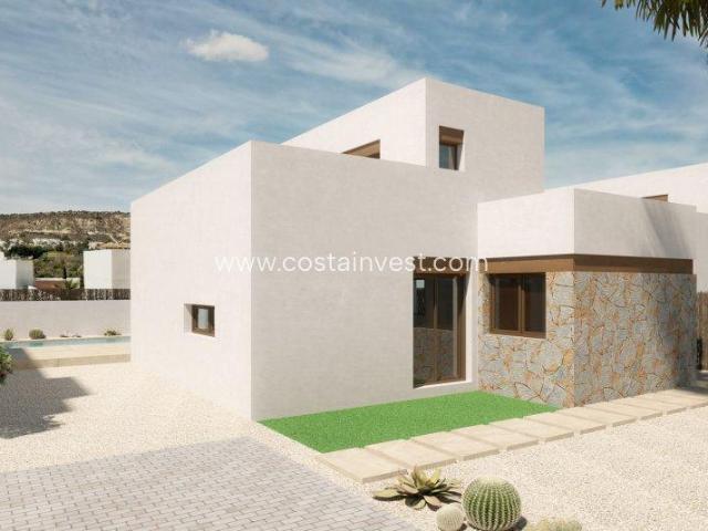 3 Dormitorio Villa La Finca Golf Costa Blanca 101265501