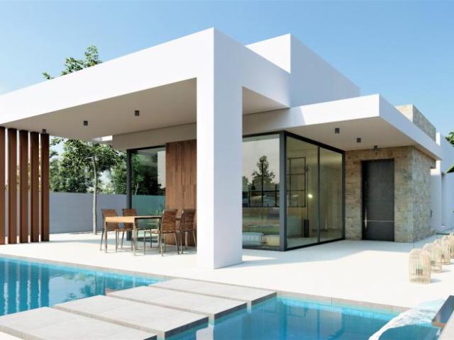 3 Dormitorio Villa La Marina Costa Blanca 100982752
