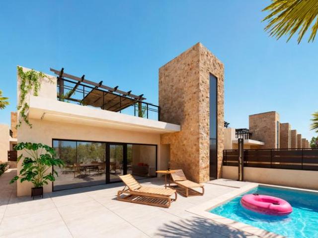 3 Dormitorio Villa La Pinilla Murcia 101954862