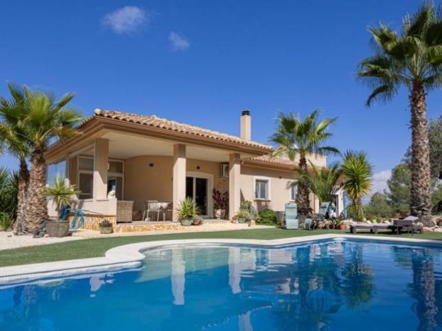 3 Dormitorio Villa La Zarza Murcia 95654468
