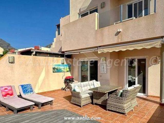 3 Dormitorio Villa Lajas De Chapin Puerto De Santiago 98929590