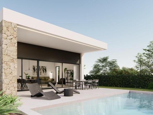 3 Dormitorio Villa Molina De Segura Murcia 94492296