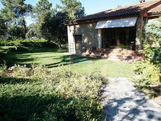 3 Dormitorio Villa Marugan Segovia 105189047