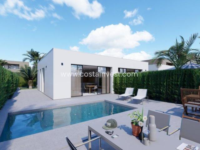 3 Dormitorio Villa Murcia Costa Cálida 101264590