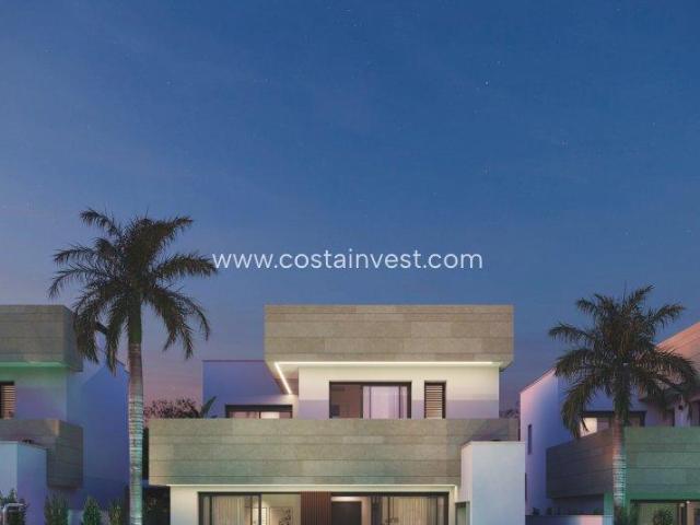 3 Dormitorio Villa San Javier Costa Cálida 101264331