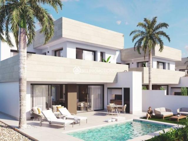 3 Dormitorio Villa San Javier Costa Cálida LS96064942