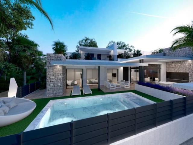 3 Dormitorio Villa Santa Rosalía Costa Calida 100801792