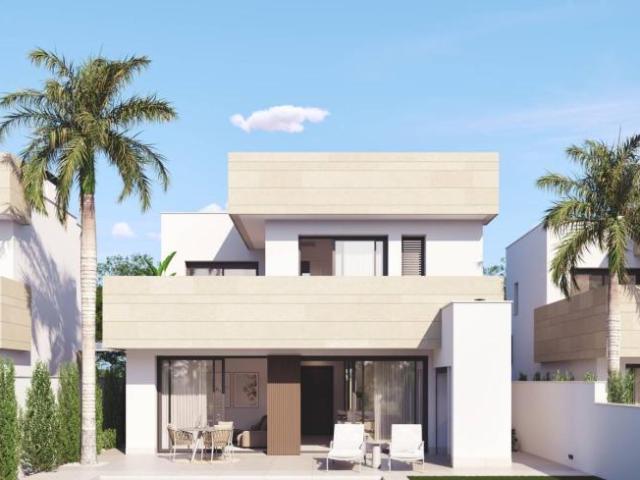 3 Dormitorio Villa Santiago De La Ribera Costa Calida 105527290
