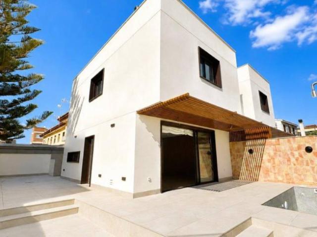 3 Dormitorio Villa Santiago De La Ribera Costa Calida LS104797301